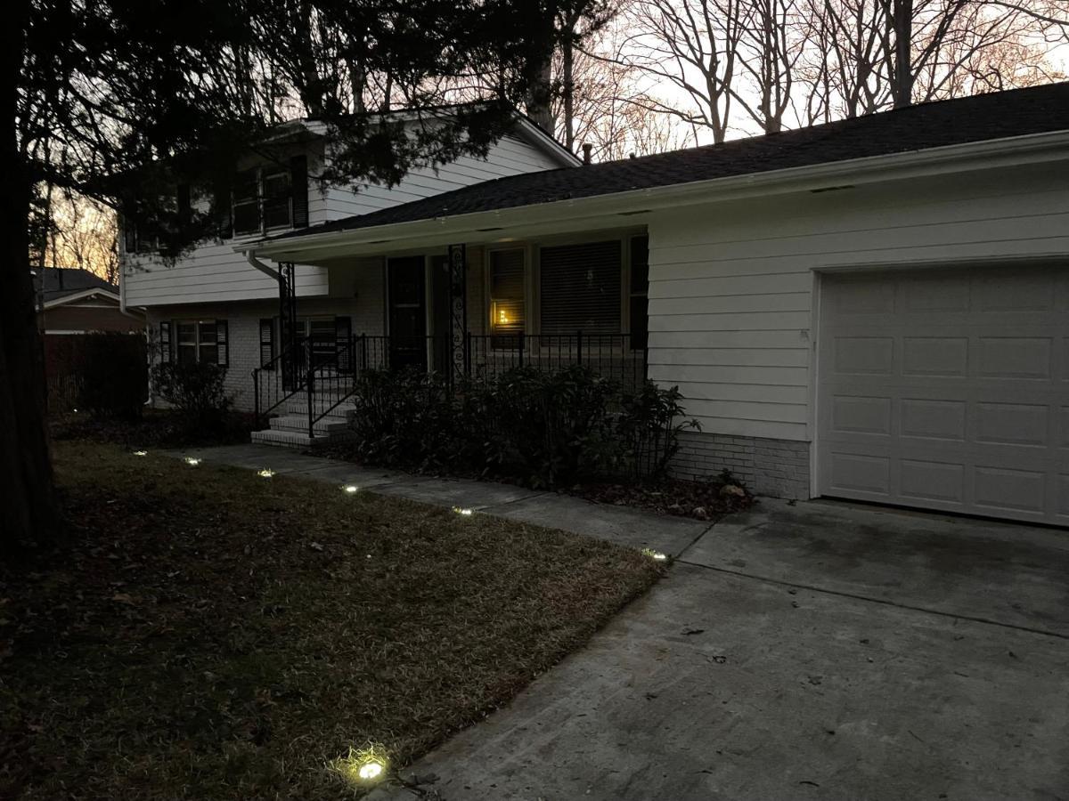 Serene Landing Place Near Downtown Cary Exterior photo